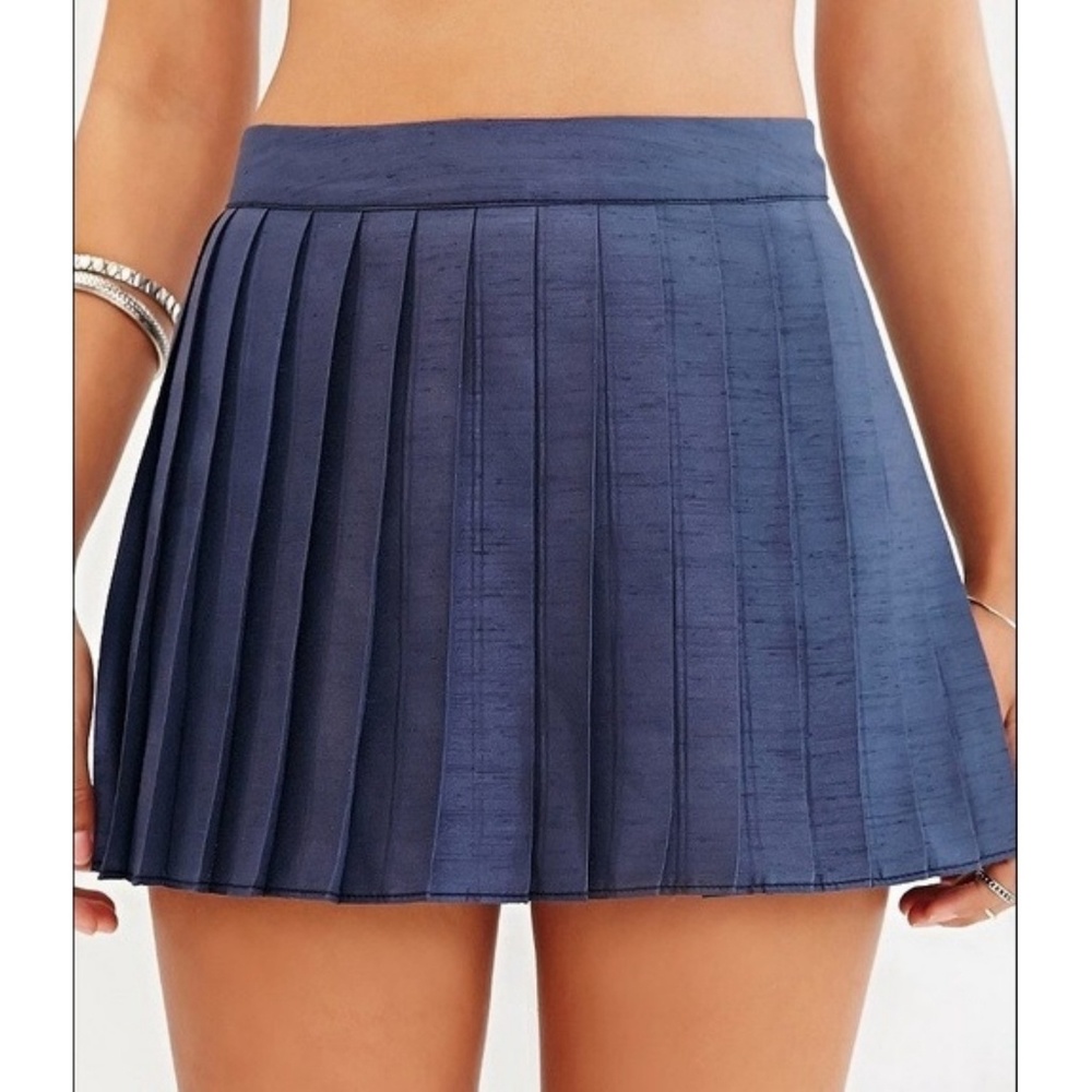 Urban Outfitters Pleated Skort